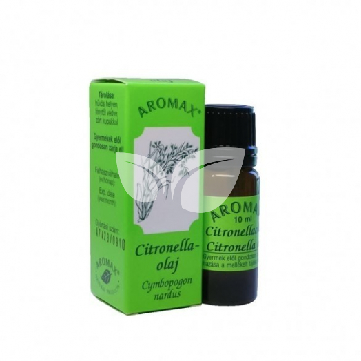Aromax Citronella Illóolaj 10ml