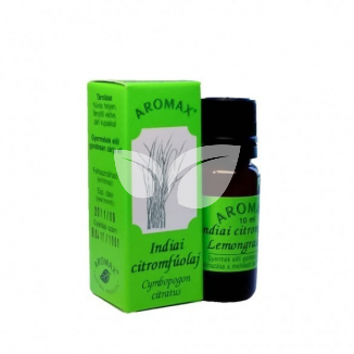 Aromax Indiai Citromfű Illóolaj 10ml