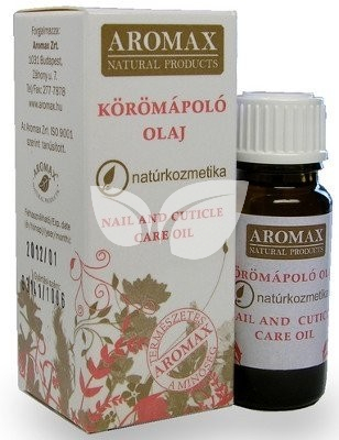 Aromax Körömápoló olaj