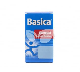 Basica Compact étrend kiegészítő tabletta - 2.