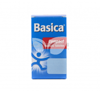 Basica Compact étrend kiegészítő tabletta - 2.