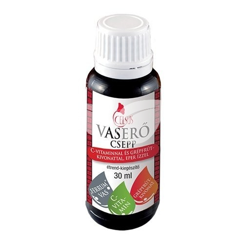 Celsus Vaserő csepp 30ml