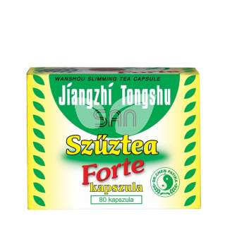 Dr.Chen Jiangzhi Szűztea Forte kapszula