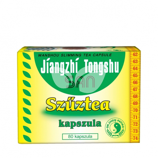 Dr.Chen Jiangzhi Szűztea kapszula