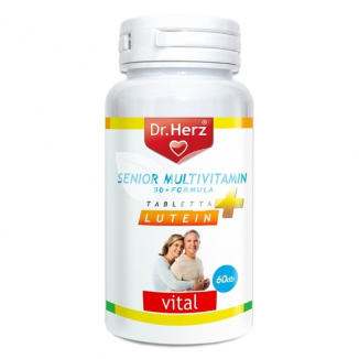 Dr.Herz Senior Multivitamin kapszula