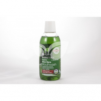 Dr.Organic Bio Aloe vera szájvíz