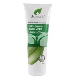 Dr.Organic Bio Aloe vera testápoló