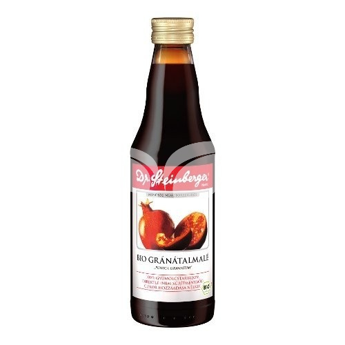 Dr.Steinberger Bio Gránátalmalé 330 ml