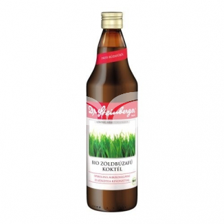Dr.Steinberger Bio Zöldbúzafű koktél