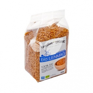 Greenmark Bio Aranysárga Lenmag 250 g