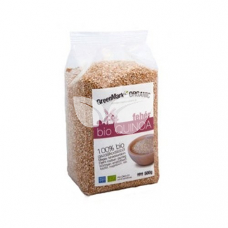 Greenmark Bio Fehér Quinoa 500 g