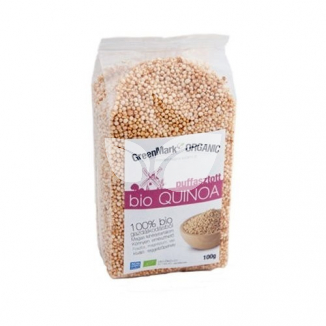 Greenmark Bio Puffasztott Quinoa 100 g