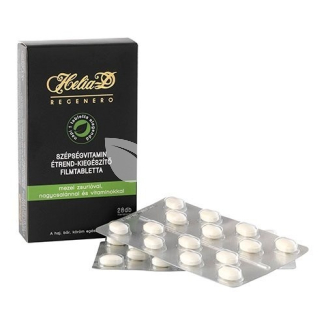 Helia-D Regenero hajerősítő vitamin
