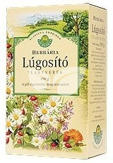 Herbária Lúgosító teakeverék 100g