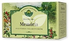 Herbária Memória teakeverék