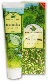 Herbária Rozmaring balzsam 100 ml