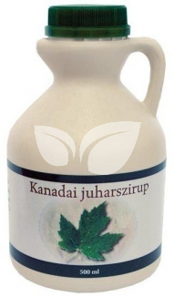 Kanadai Juharszirup, D minőség sötét