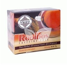 Mlesna vörös rooibos tea