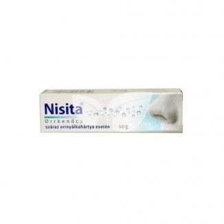Nisita Orrkenőcs 10g