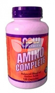 Now Amino Complete kapszula