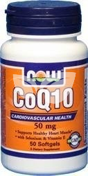 Now Koenzim Q10 50mg kapszula