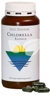 Sanct Bernhard Chlorella kapszula