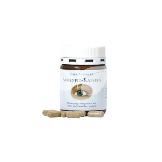 Sanct Bernhard Szem vitál kapszula