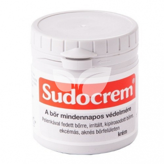Sudocrem családi védőkrém 125g