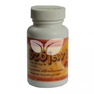 Szójavit Forte kapszula 60 db