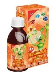 Walmark Marslakócskák szirup Narancs