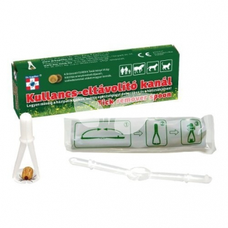 Bitefree Kullancseltávolító kanál - 1.