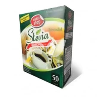Cukor-stop Stevia por 50 g - 1.