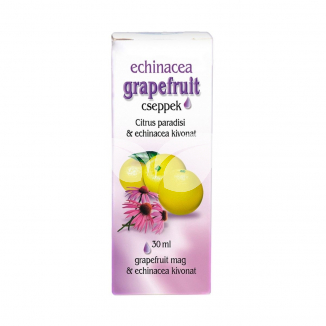 Dr.Chen Grapefruit cseppek ehinaceaval