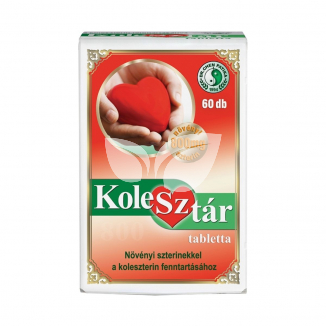 Dr.Chen Kolesztár 800 tabletta