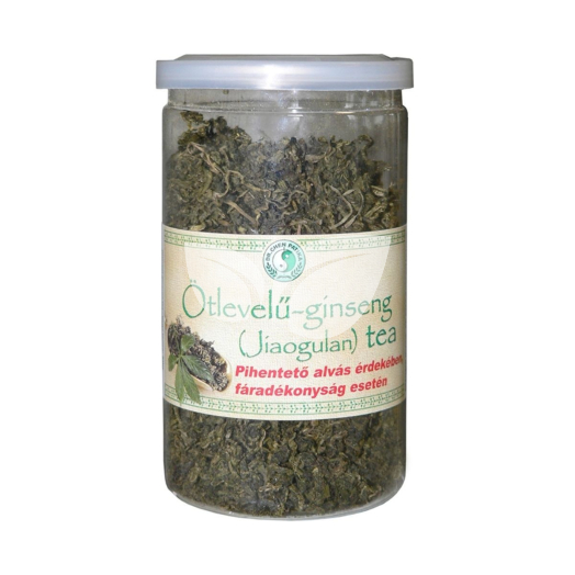 Dr.Chen Ötlevelű-ginseng Jiaogulan tea