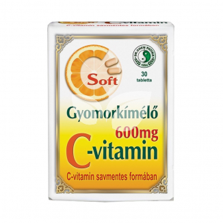 Dr.Chen Soft C-vitamin tabletta
