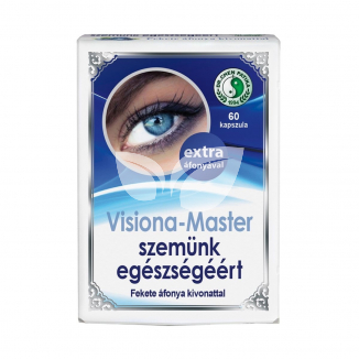 Dr.Chen Visiona-Master kapszula