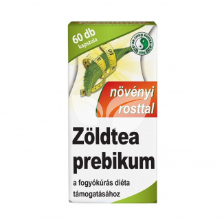 Dr.Chen Zöldtea Prebikum kapszula