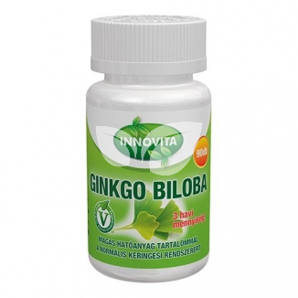 Innovita Ginkgo Biloba 80mg tabletta