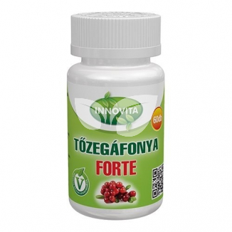 Innovita Tőzegáfonya Forte tabletta