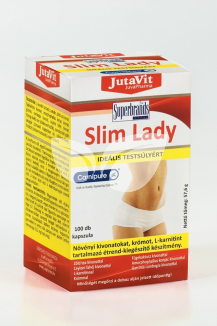 JutaVit Slim Lady kapszula
