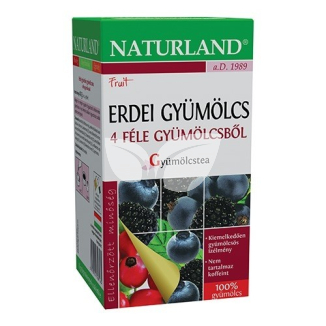 Naturland Gyümölcstea erdei gyümölcs