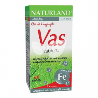 Naturland Vas tabletta