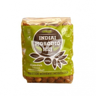 Zöldbolt indiai mosódióhéj