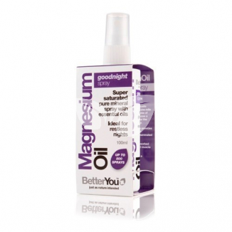 BetterYou Magnézium olaj Goodnight spray 100 ml