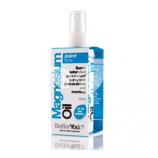 BetterYou Magnézium olaj Joint spray 100 ml