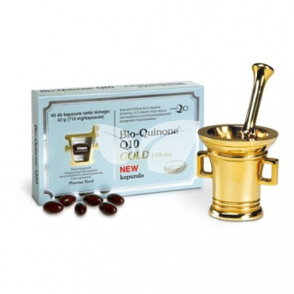 Bio-Quinone Q10 Gold kapszula