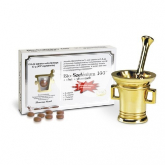 Bio-Szelénium 100 + Cink + Vitaminok tabletta