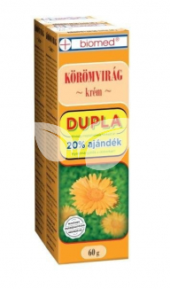 Biomed Dupla Körömvirág krém