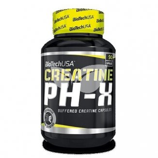 Biotech Creatine PH-X kapszula